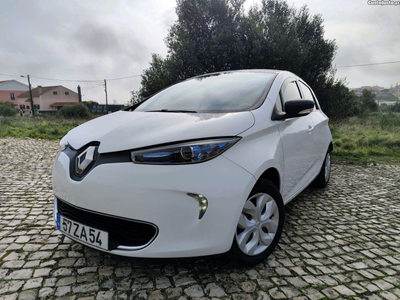 Renault Zoe 41kw Q90 Life Carga Rapida NACIONAL