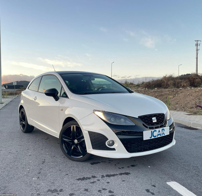 Seat Ibiza 2.0 TDi FR BocaNegra