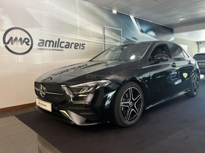 Mercedes Classe CLA A 200 AMG Line Aut.