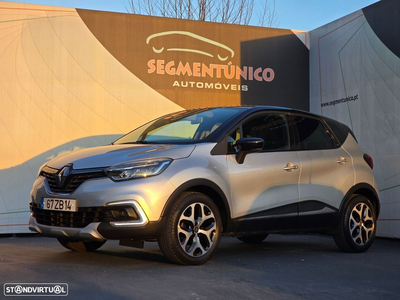 Renault Captur 1.5 dCi Exclusive