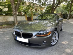 BMW Z4 2.5i Manual 192cv Sport Cabrio