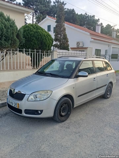 Skoda Fabia 1.2