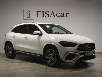 Mercedes Classe GLA GLA 180 d AMG Line