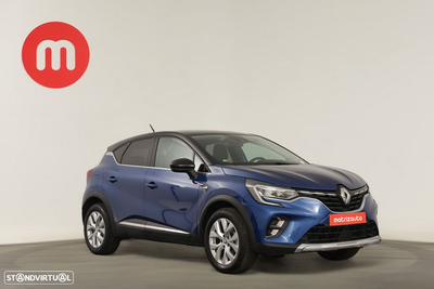 Renault Captur 1.0 TCe Intens Bi-Fuel