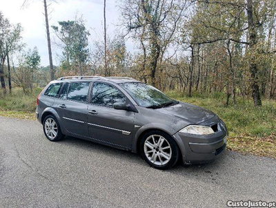 Renault Mégane Megane