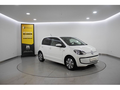 Volkswagen Up ! AC/DC