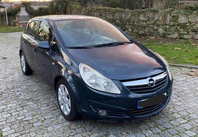 Opel Corsa Diesel