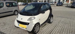 Smart ForTwo 600 gasolina