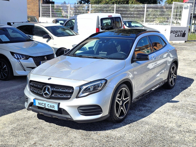 Mercedes-Benz GLA 180 AMG Line Aut.