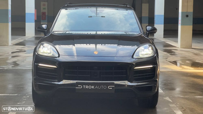 Porsche Cayenne S