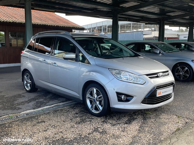 Ford Grand C-Max 1.6 TDCi Titanium