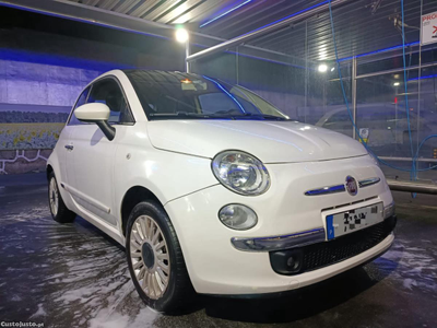 Fiat 500 Lounge