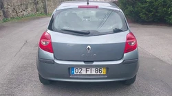 Renault Clio 1.5dci Dynamique