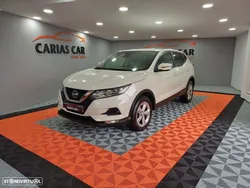 Nissan Qashqai 1.3 DIG-T N-Connecta