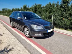 Skoda Octavia 1,6 TDI 110CV