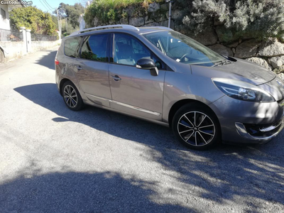 Renault Grand Scénic BOSE EDITION