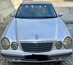 Mercedes-Benz E 320 Elegance