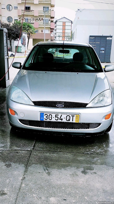 Ford Focus sport