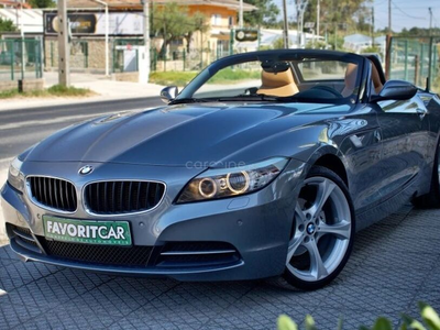 BMW Z4 Z4 23 i Auto