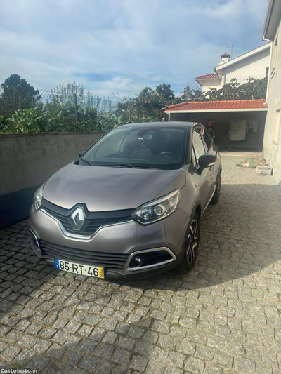 Renault Captur 2RAJ1A