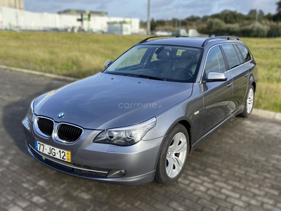 BMW Serie-5 520 d Touring