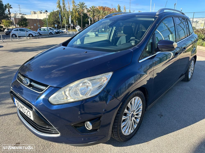 Ford C-Max 1.6 TDCi Titanium