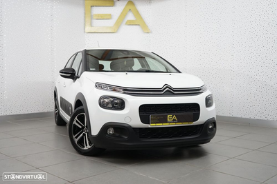 Citroën C3 1.6 BlueHDi Feel