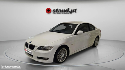 BMW 320 d Coupe