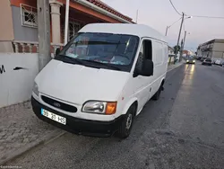 Ford Transit 3 lugares