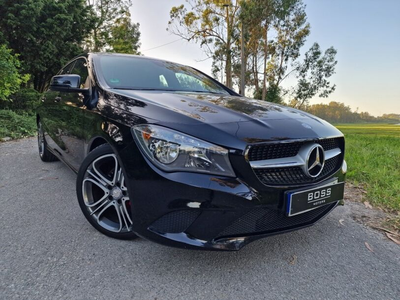 Mercedes Classe CLA CLA 200 d Shooting Brake Urban