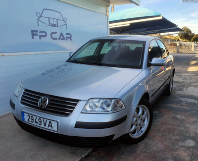 VW Passat 1.9 TDi