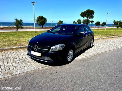 Mercedes-Benz A 160 d