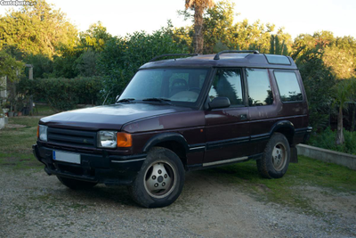 Land Rover Discovery 300 TDI