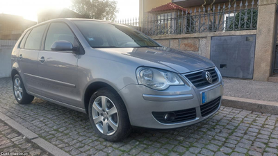 VW Polo 1.2 confortline