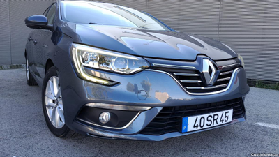 Renault Mégane 1.5 DCI INTENS