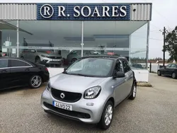 Smart Forfour 1.0 Passion 71 Aut.