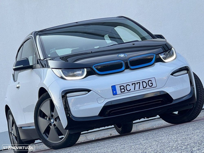 BMW i3 120Ah