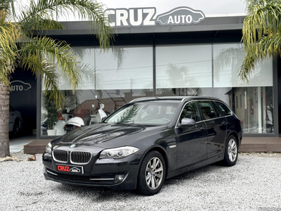 BMW 520 D Exclusive