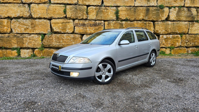 Skoda Octavia 1.9 TDi Elegance