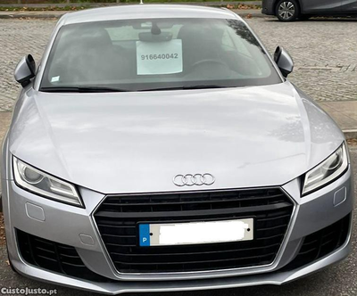 Audi TT Audi TT Coupe 2.0 TDI