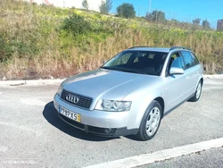 Audi A4 Avant 1.8 T Exclusive