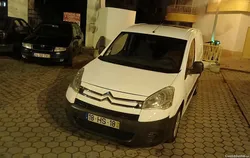 Citroën Berlingo 1.6 HDI 3500EUR ANO 2009