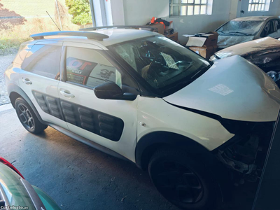 Citroën C4 Cactus