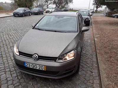 VW Golf 1.6 tdi