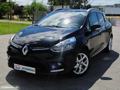 Renault Clio (Energy) TCe 90 Start & Stop LIMITED