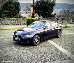 BMW 320 d Efficient Dynamic Edition Aut. Edition Luxury Line Purity