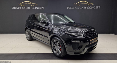 Land Rover Evoque 2.0 TD4 HSE Dynamic