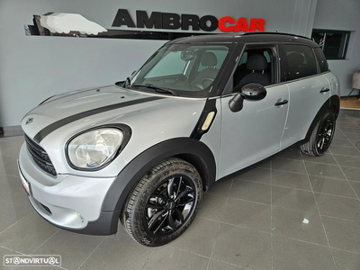 MINI Countryman Cooper D