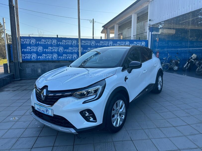 Renault Captur 1.0 TCe Intens Bi-Fuel