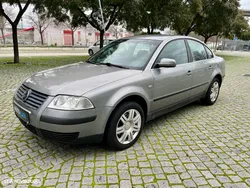 VW Passat 1.9 TDi Trendline